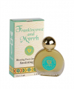 Blessing from Jerusalem Frankincense and Myrrh Anointing Oil 7.5 ml. 0.25 fl.oz.