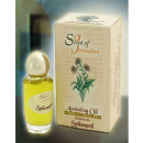 Scent of Jerusalem Anointing Oil - Enriched with Spikenard