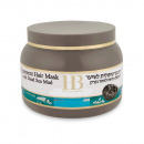 H&B Hair Mask with Mud Treatment with Dead Sea Minerals