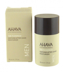 ahava after shave moisturizer