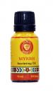 Myrrh Anointing Oil Cobalt Bottle -  15 ml.